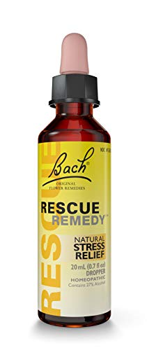 Bach RESCUE REMEDY Dropper 20mL