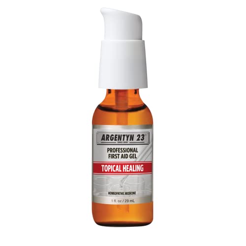 Argentyn 23® Professional Silver First Aid Gel – 1 oz.