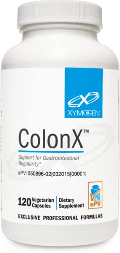 XYMOGEN ColonX 120 Capsules