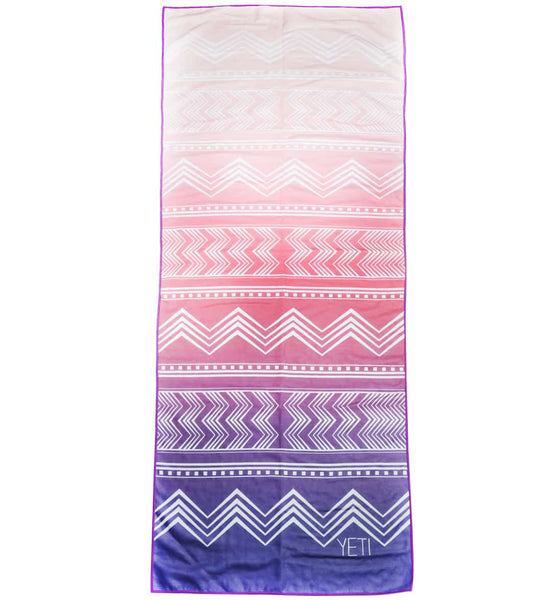 Yeti Yoga The Cassady Yoga Towel