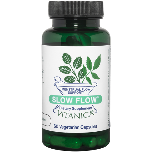 Vitanica Slow Flow 60 caps