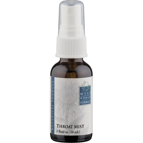 Wise Woman Herbals Throat Mist
