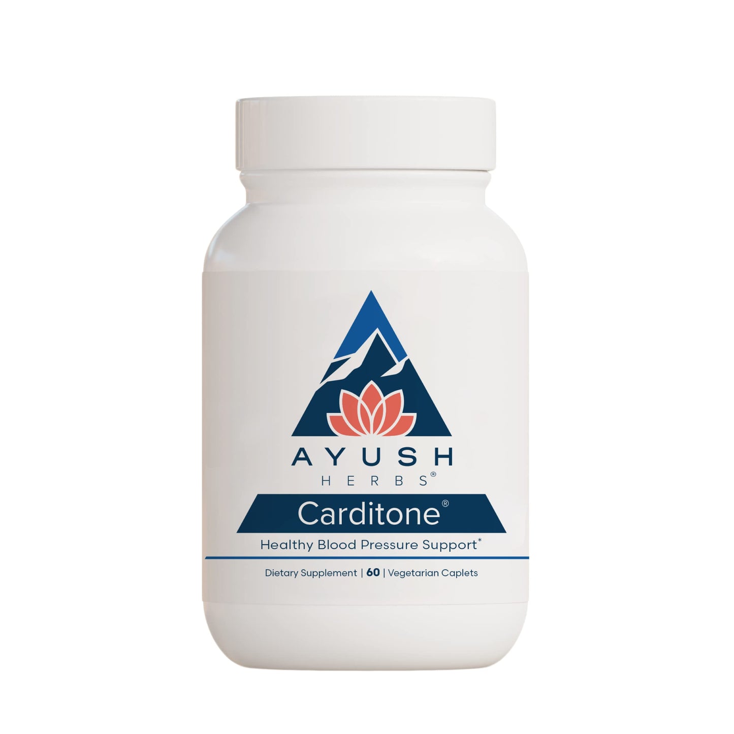 Ayush Herbs Carditone 60 Veg Tablets
