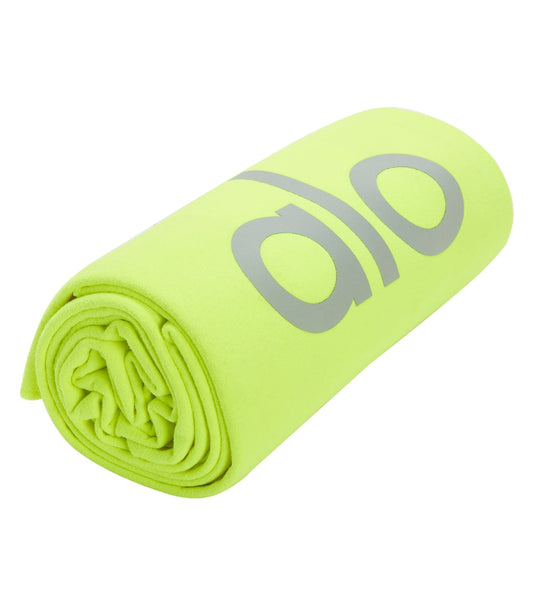 Alo Yoga Grounded No-Slip Mat Towel