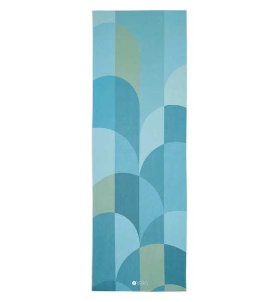 Yoga Design Lab Mat Yoga Towel