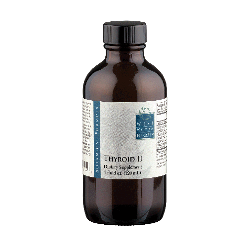 Wise Woman Herbals Thyroid II 4 oz