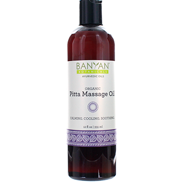 Banyan Botanicals Pitta Massage 12 fl oz