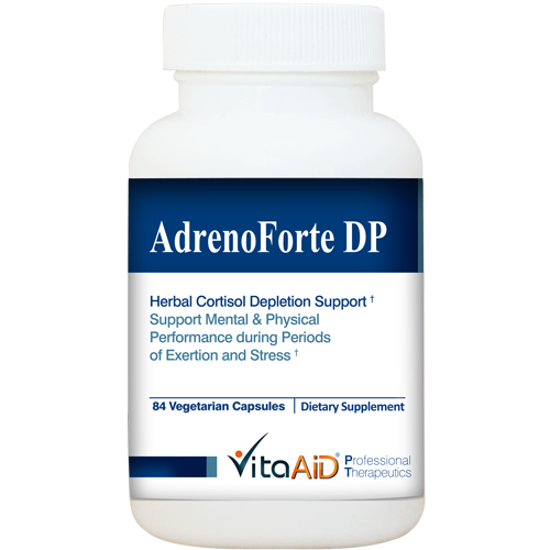 Vita Aid AdrenoForte DP 84 vegcaps