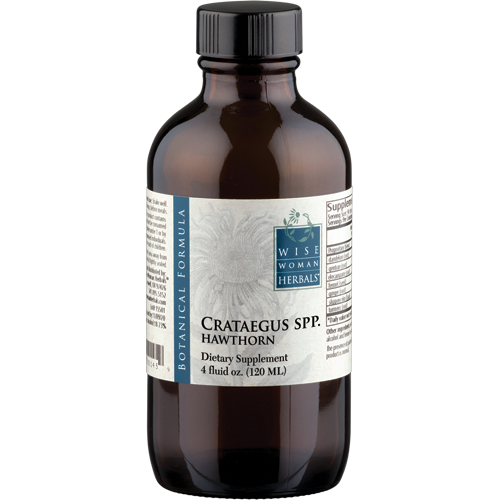 Wise Woman Herbals Crataegus/hawthorne