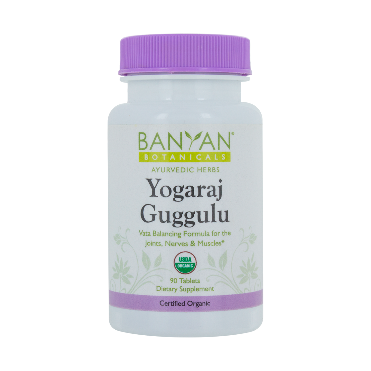 Banyan Botanicals Yogaraj Guggulu 90 tabs