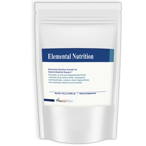 Vita Aid Elemental Nutrition (Vanilla) 9 servings