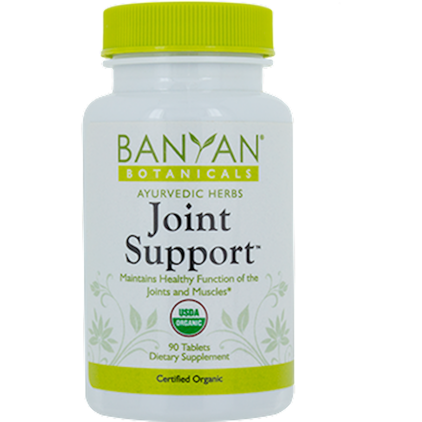 Banyan Botanicals Joint Support, Organic 90 tabs