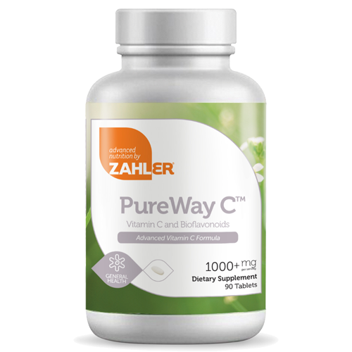 Advanced Nutrition by Zahler PureWay-C 90 tabs