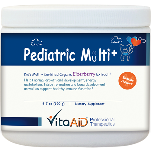 Vita Aid Pediatric Multi+ 60 servings