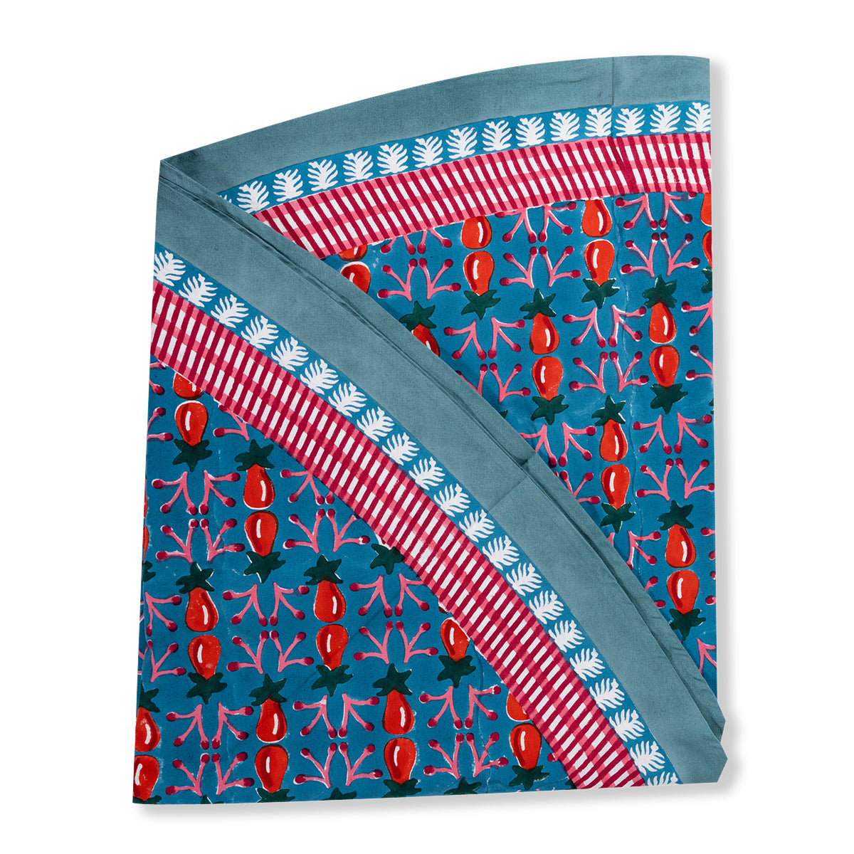 Wilshire Round Tablecloth