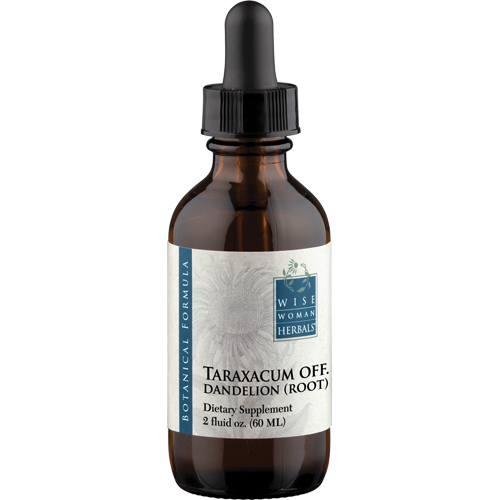 Wise Woman Herbals Taraxacum root/dandelion root 2 oz