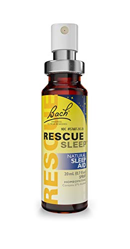 Bach RESCUE SLEEP Spray 20mL