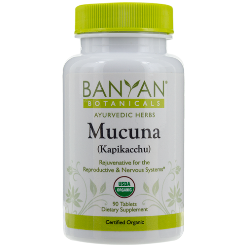 Banyan Botanicals Mucuna 90 tabs