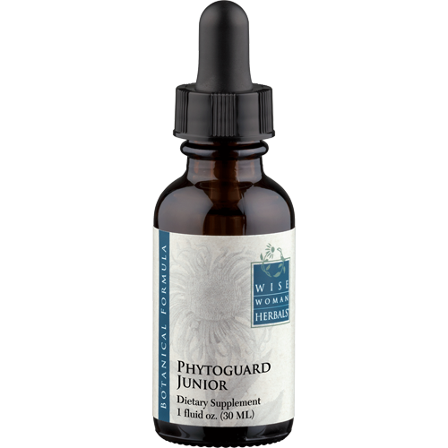 Wise Woman Herbals Phytoguard Junior Glycerite 2 oz