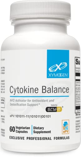 XYMOGEN Cytokine Balance (Formerly Nrf2 Activator) 60 Capsules