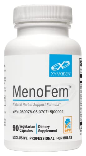 XYMOGEN MenoFem (90 Capsules)