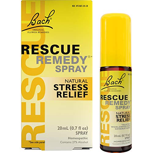 Bach RESCUE REMEDY Spray 20mL