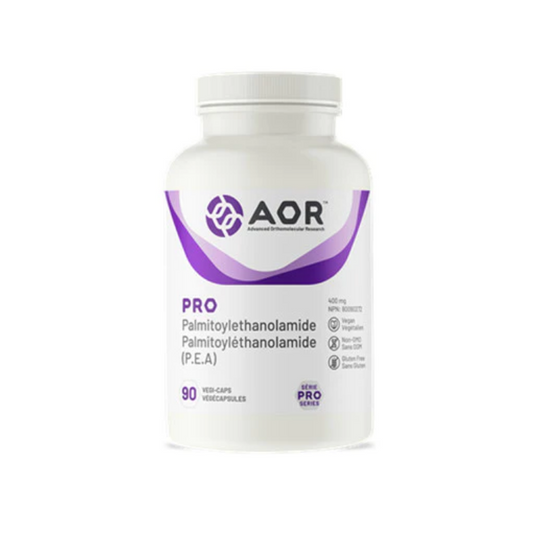 AOR Pea Activate Cellular Homeostasis Reduce Chronic Pain Inflamed 90 Caps NEW