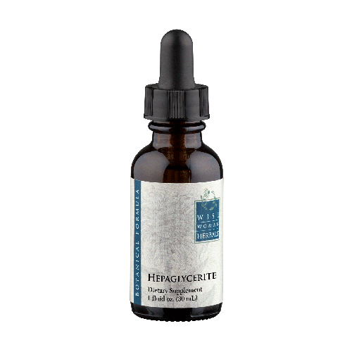 Wise Woman Herbals Hepaglycerite