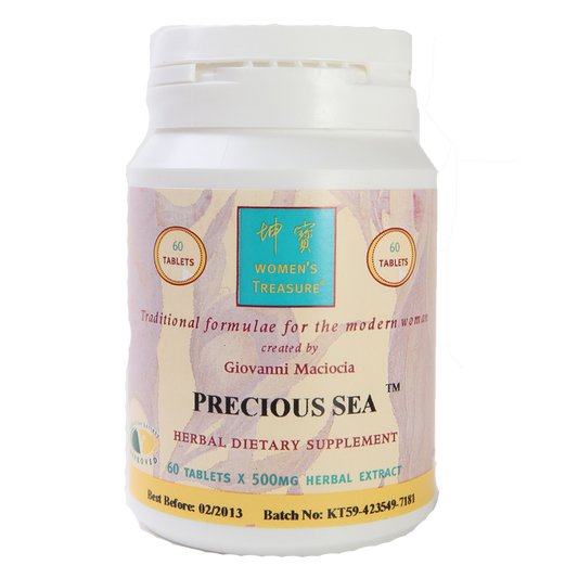 Women's Treasures Precious Sea tablets 60 tabs