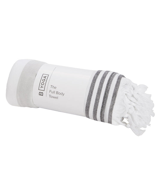 B Yoga The Full Body Towel