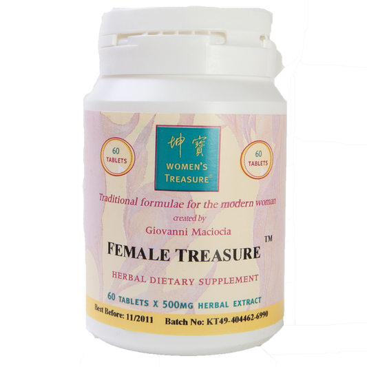 Women's Treasures Female Treasure tablets 60 tabs