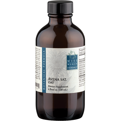 Wise Woman Herbals Avena/oat
