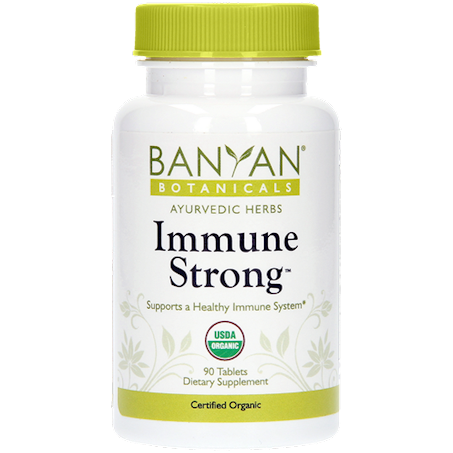 Banyan Botanicals Immune Strong 90 tabs