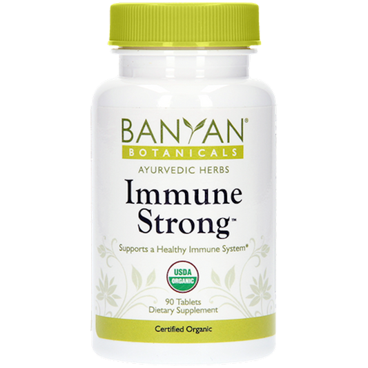 Banyan Botanicals Immune Strong 90 tabs