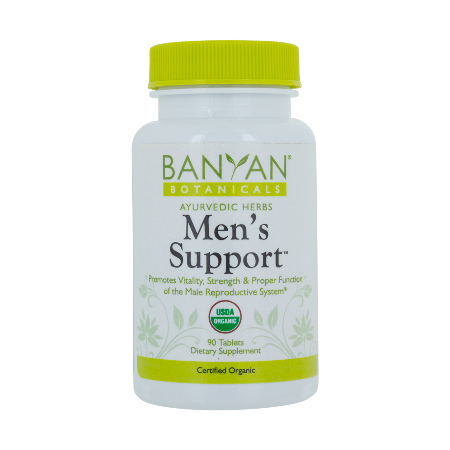 Banyan Botanicals Mens Support 500 mg 90 tabs