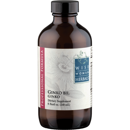 Wise Woman Herbals Ginkgo biloba/ginkgo 8 oz