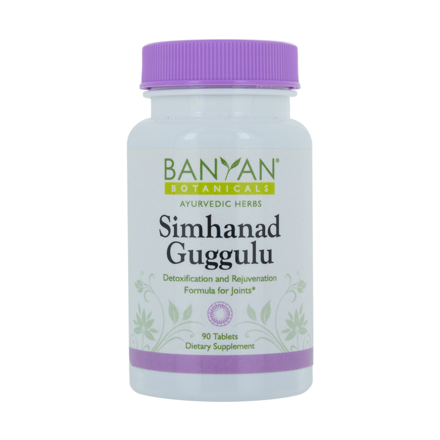 Banyan Botanicals Simhanad Guggulu 90 tabs