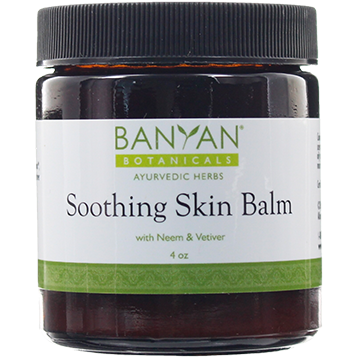Banyan Botanicals Soothing Skin Balm 4 oz