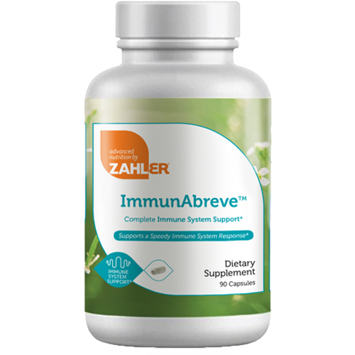 Advanced Nutrition by Zahler ImmunAbreve