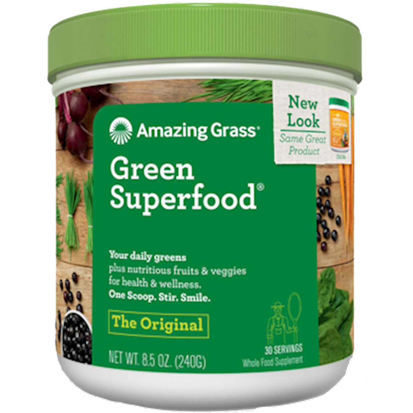 Amazing Grass GreenSuperFood 30 servings