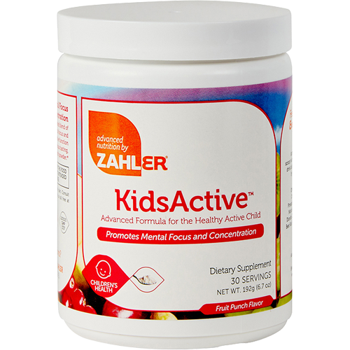 Advanced Nutrition by Zahler Kids Active Powder 30 Servings
