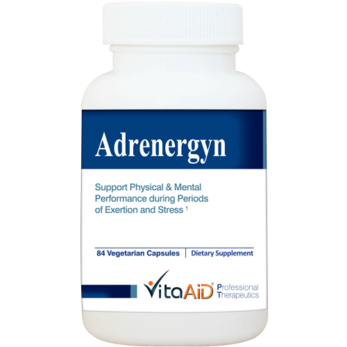 Vita Aid Adrenergyn 84 vegcaps