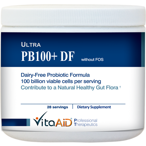 Vita Aid Ultra-PB100+ DF  (without FOS) 3.17 oz
