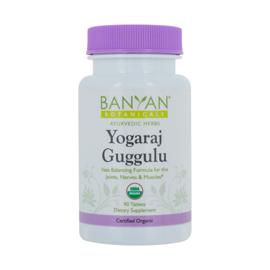 Banyan Botanicals Yogaraj Guggulu 90 tabs