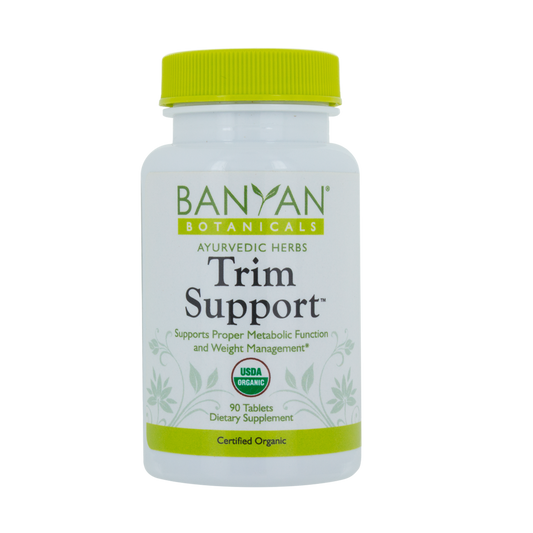 Banyan Botanicals Trim Support 500 mg 90 tabs