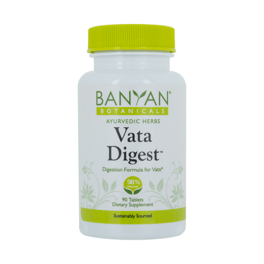 Banyan Botanicals Vata Digest 90 tabs