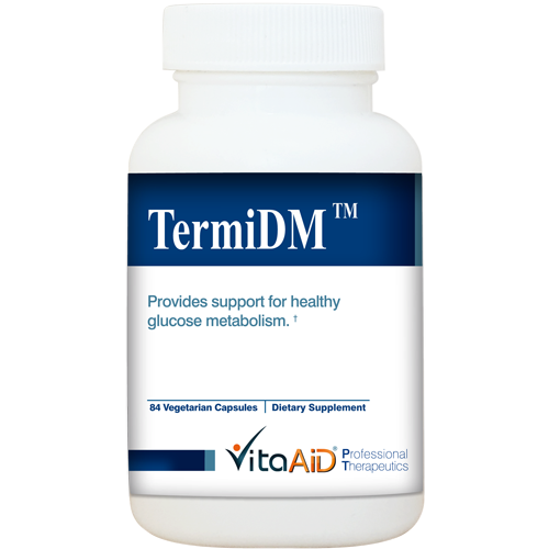 Vita Aid TermiDM 84 vegcaps
