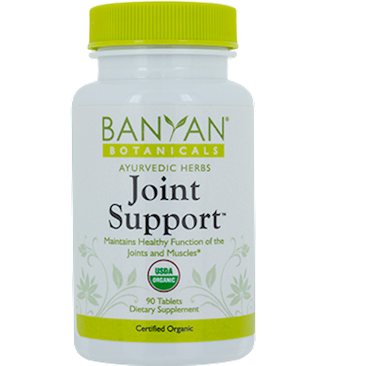 Banyan Botanicals Joint Support, Organic 90 tabs