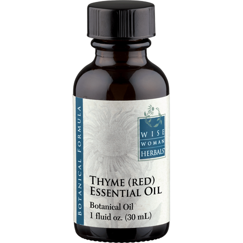 Wise Woman Herbals Thyme (Red) Essential Oil 1 oz